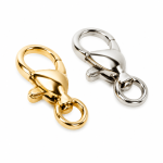 Silver & Gold Clasp